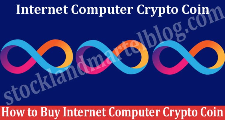 How To Buy Internet Computer Crypto Coin (May) A Guide!
