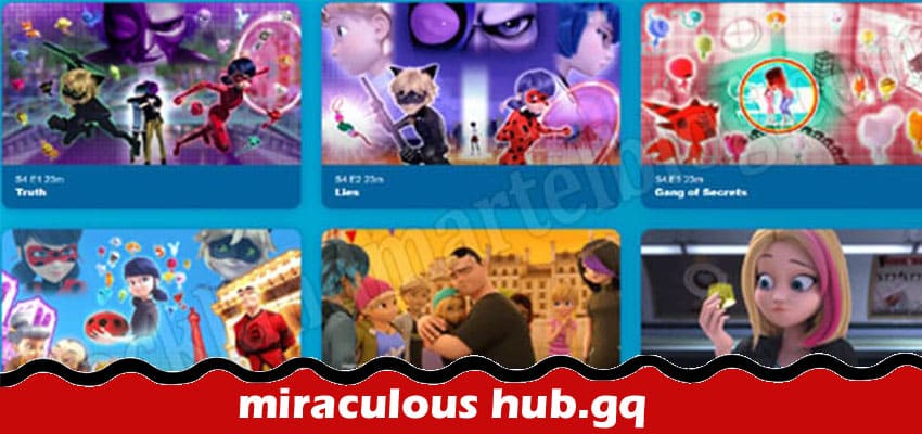 Hub.ml miraculous Miraculous: Tales