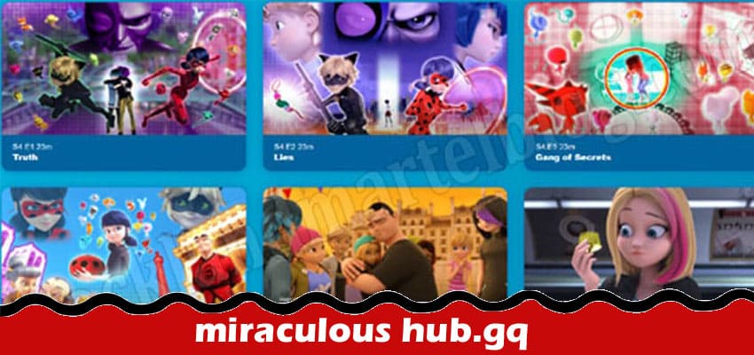 miraculous hub.gq 2021.