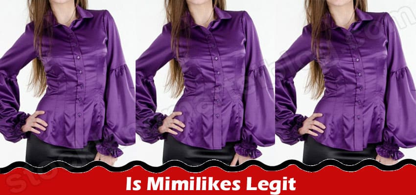 Mimilikes Online website Review