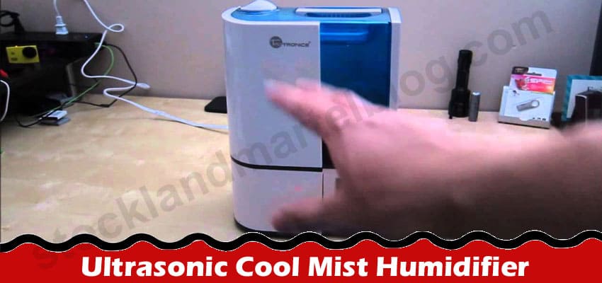 Ultrasonic Cool Mist Humidifier Online Reviews