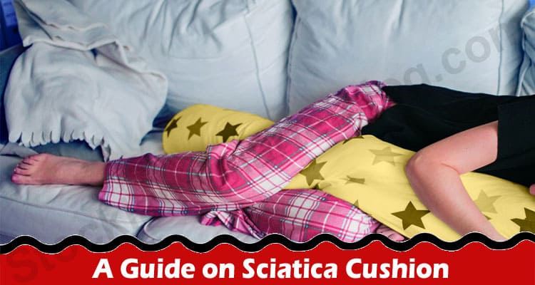 Health Care in Sciatica Cushion