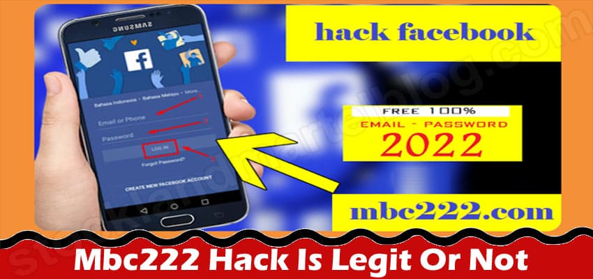 Mbc222 Hack Is Legit Or Not {Jan} Get Registered Detail