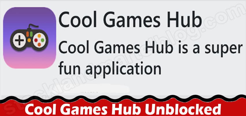Gaming Tips Cool Games Hub Unblocked
