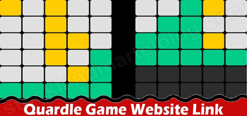 Quardle Game Website Link {Mar 2022} Know Ways to Play!