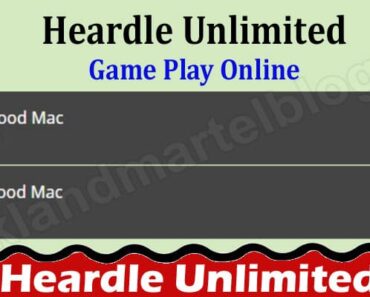 Gaming Tips Heardle Unlimited