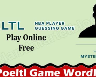 Poeltl Game Wordle (March 2022) NBA Version Of Wordle!