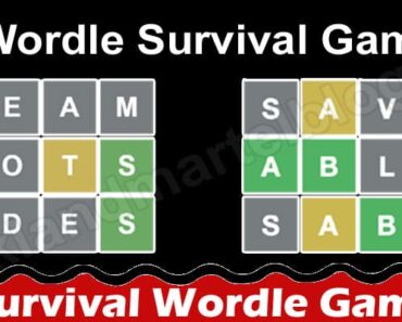 Gaming Tips Survival Wordle Game