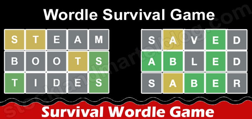 Survival Wordle Game {March 2022} Check Latest Version!