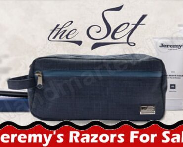 Jeremy’s Razors For Sale {March} Is It A Genuine One?