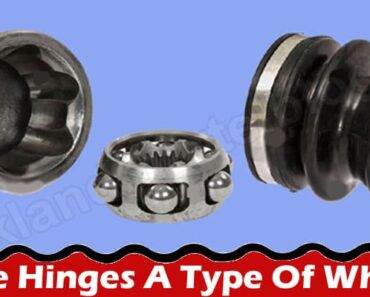 Are Hinges A Type Of Wheel (March) Relevant Answers!