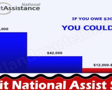 Latest News Credit National Assist Scam
