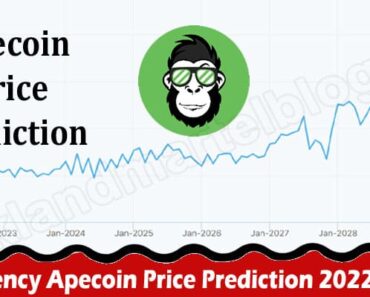 Latest News Cryptocurrency Apecoin Price Prediction 2022 2025 2030