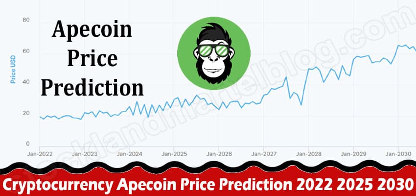 Cryptocurrency Apecoin Price Prediction 2022 2025 2030