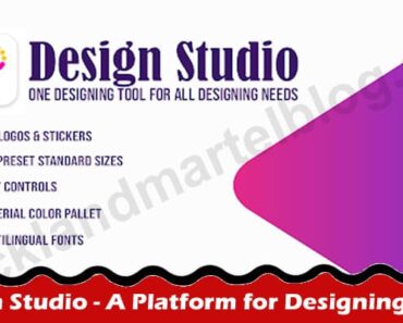 Design Studio – A Platform for Designing Logos