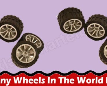 Latest News How Many Wheels In The World Estimate