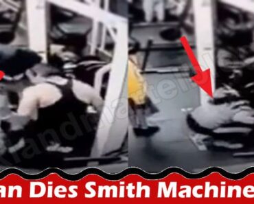 Latest News Woman Dies Smith Machine Squat