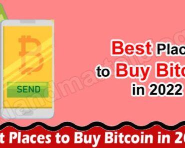 Best Places to Buy Bitcoin in 2022