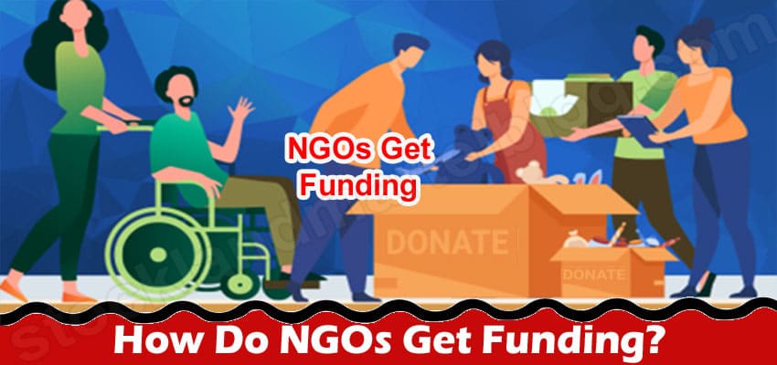 How Do NGOs Get Funding?
