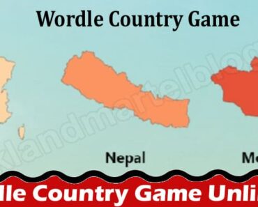 Gaming Tips Wordle Country Game Unlimited