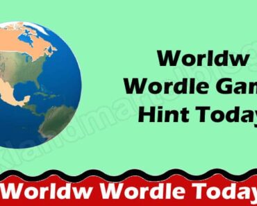 Latest News Worldw Wordle Today