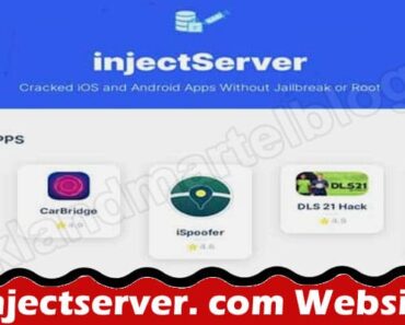 Injectserver. Com Website {May} Read Legitimacy, Feature