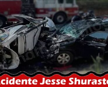 Latest News Acidente Jesse Shurastey
