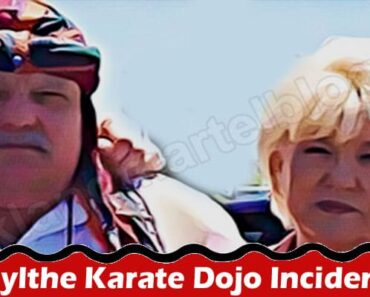Latest News Bobby Bylthe Karate Dojo Incident Remix