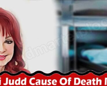 Latest News Naomi Judd Cause Of Death Photos