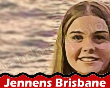 Jennens Brisbane {June} Discover What Happened To Her!