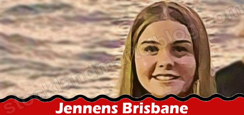 Jennens Brisbane {June} Discover What Happened To Her!