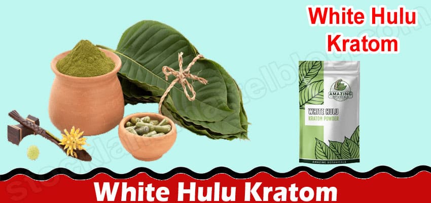 Why are More and More People Buying White Hulu Kratom?