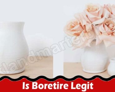 Boretire Online Website Reviews