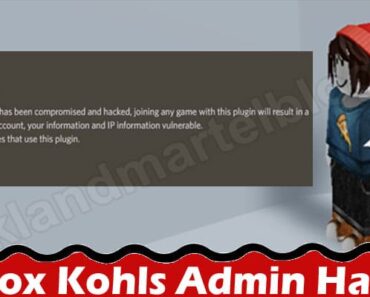 Gaming Tips Roblox Kohls Admin