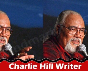 Charlie Hill Writer {July} What Honor Given To Him!