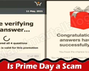 Latest News Is Prime Day a Scam