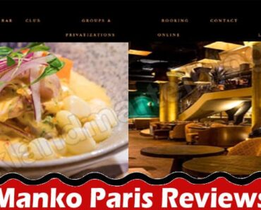 Manko Paris Reviews {July 2022} Read About Viral News!