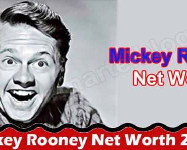 Mickey Rooney Net Worth 2022 {July} Reveal Facts!