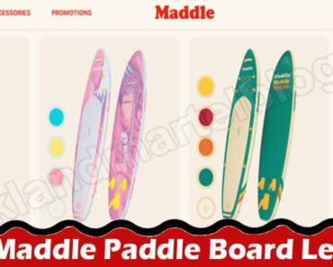 Is Maddle Paddle Board Legit {July 2022} Read Reviews!