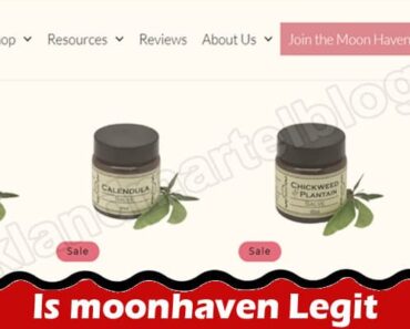 Is moonhaven Legit {July} Explore Review Info Here!