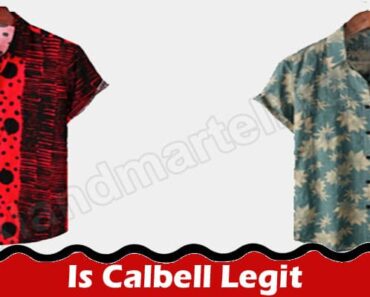 Is Calbell Legit Online Website Reviews