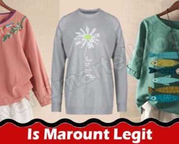Is Marount Legit Online Website Reviews
