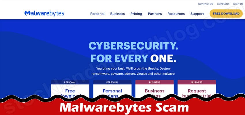 Malwarebytes Scam {Aug 2022} Read About It & Beware!