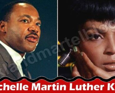 Nichelle Martin Luther King {Aug} Check Her Life Journey