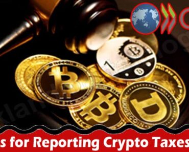 New Rules for Reporting Crypto Taxes by OECD