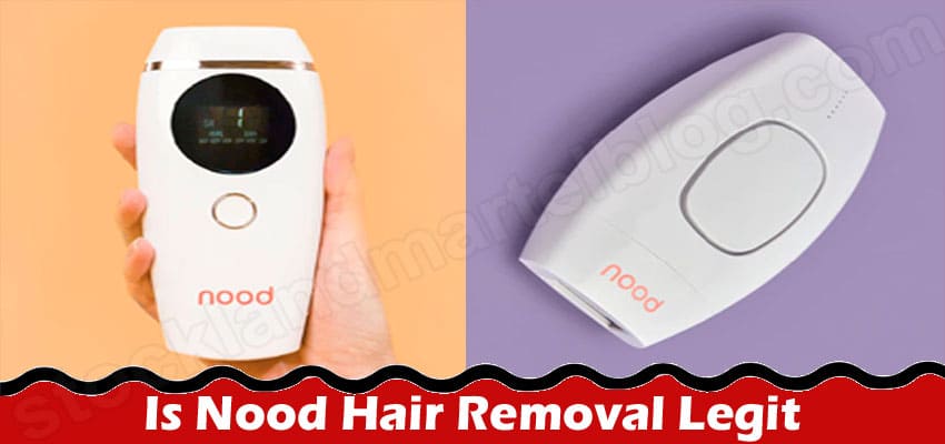 Is Nood Hair Removal Legit {Aug} Easy And Quick Review!