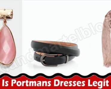 Is Portmans Dresses Legit {Aug 2022} Customer Reviews!