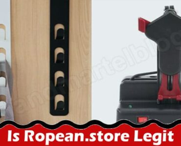 Is Ropean.store Legit {Aug 2022} Check Detailed Review!