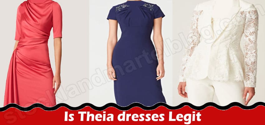 Is Theia dresses Legit {August 2022} Checkout Reviews!