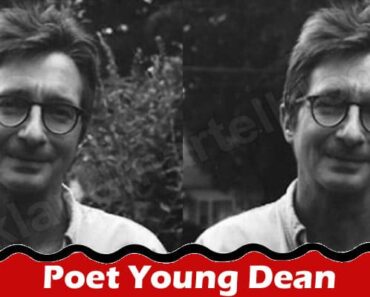 Poet Young Dean {Aug 2022} A Modern American Inflencer!
